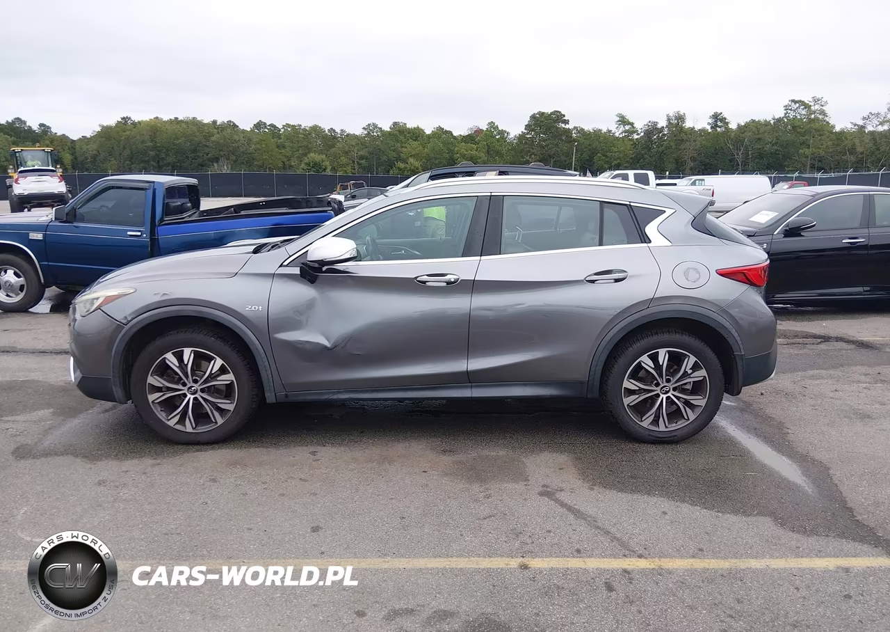 2017 Infiniti Qx30 Premium VIN:SJKCH5CR5HA027372 - 14