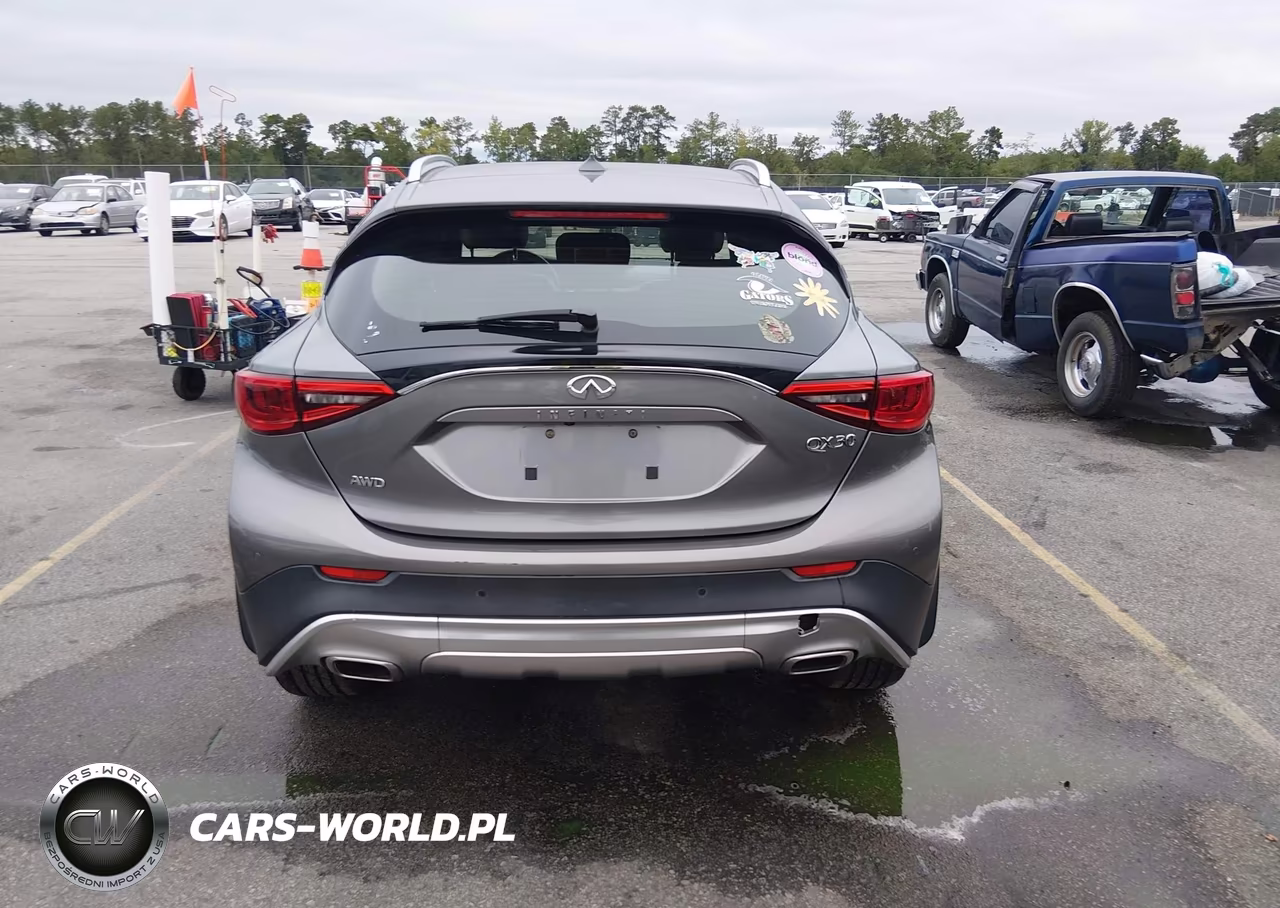 2017 Infiniti Qx30 Premium VIN:SJKCH5CR5HA027372 - 16