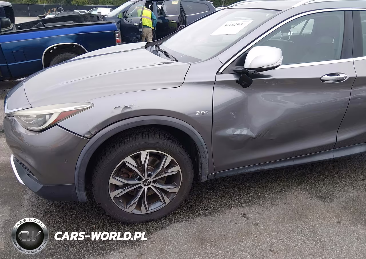 2017 Infiniti Qx30 Premium VIN:SJKCH5CR5HA027372 - 6