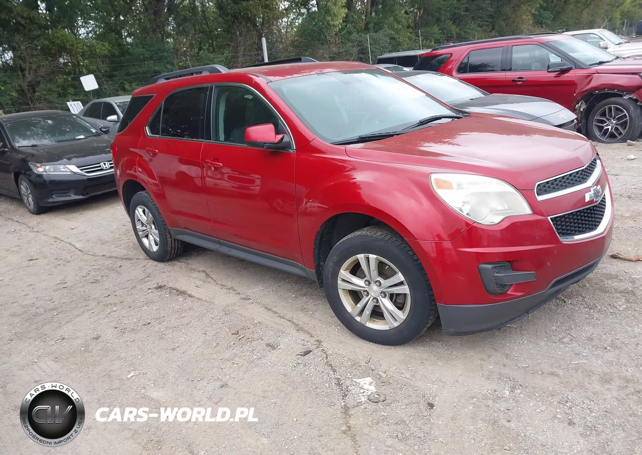 2014 Chevrolet Equinox 1Lt