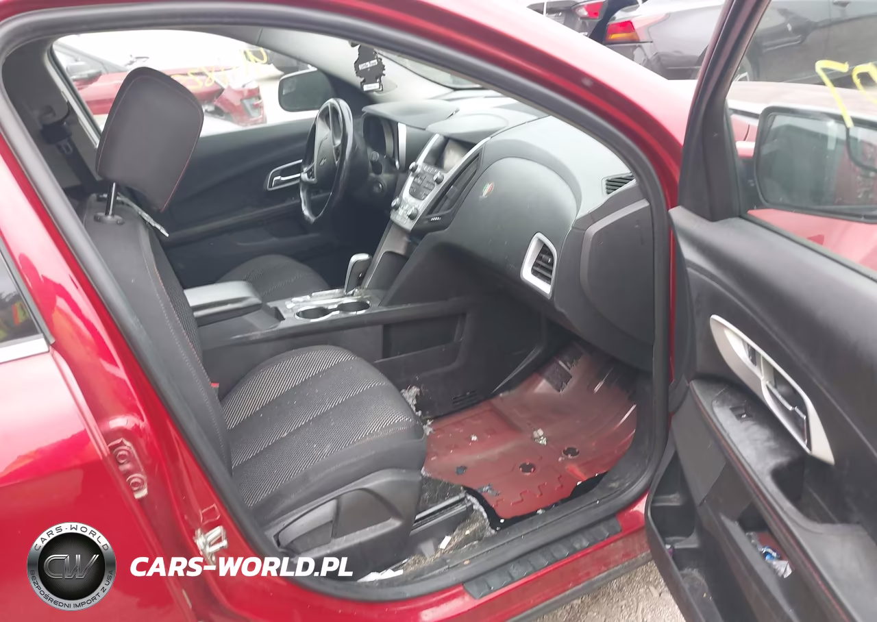2014 Chevrolet Equinox 1Lt VIN:1GNALBEK0EZ126631 - 5