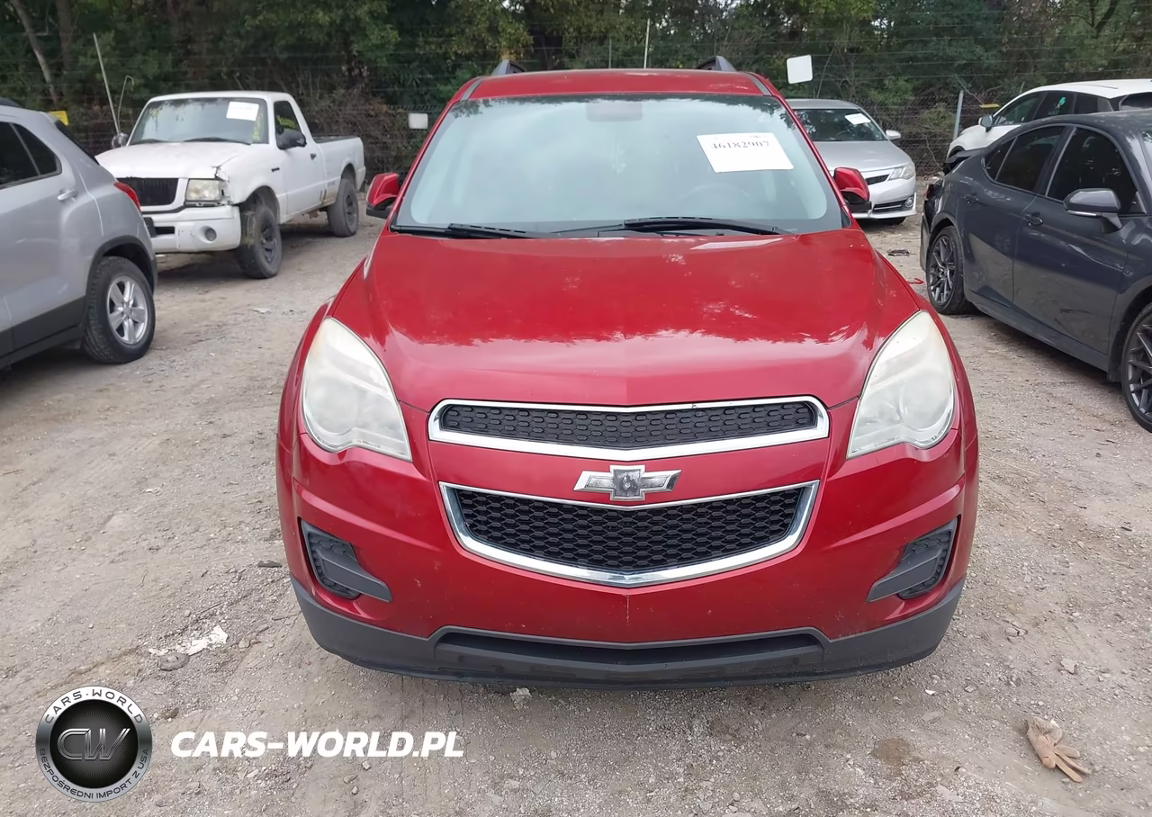 2014 Chevrolet Equinox 1Lt VIN:1GNALBEK0EZ126631 - 6