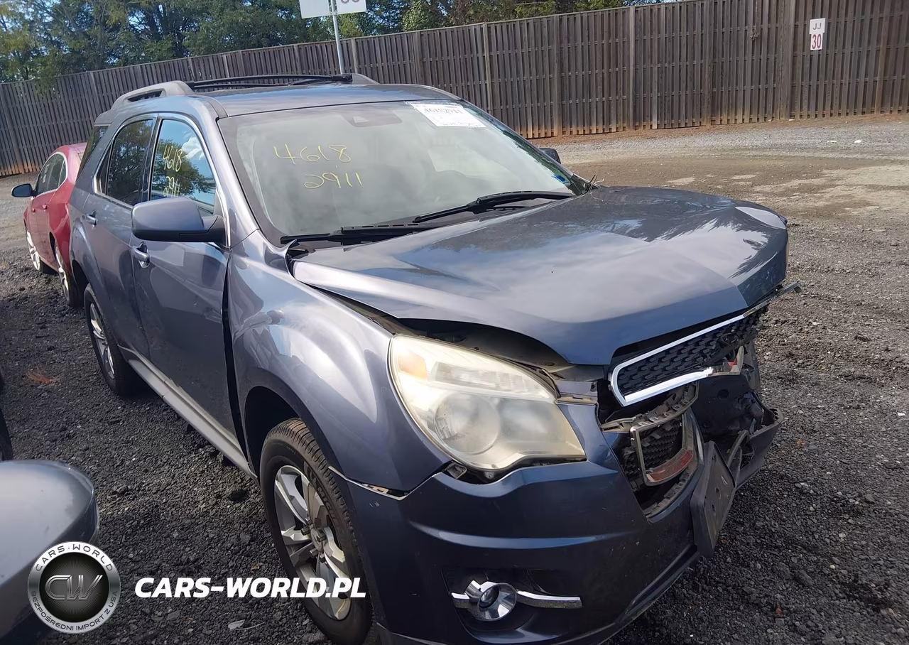 2013 Chevrolet Equinox 2Lt