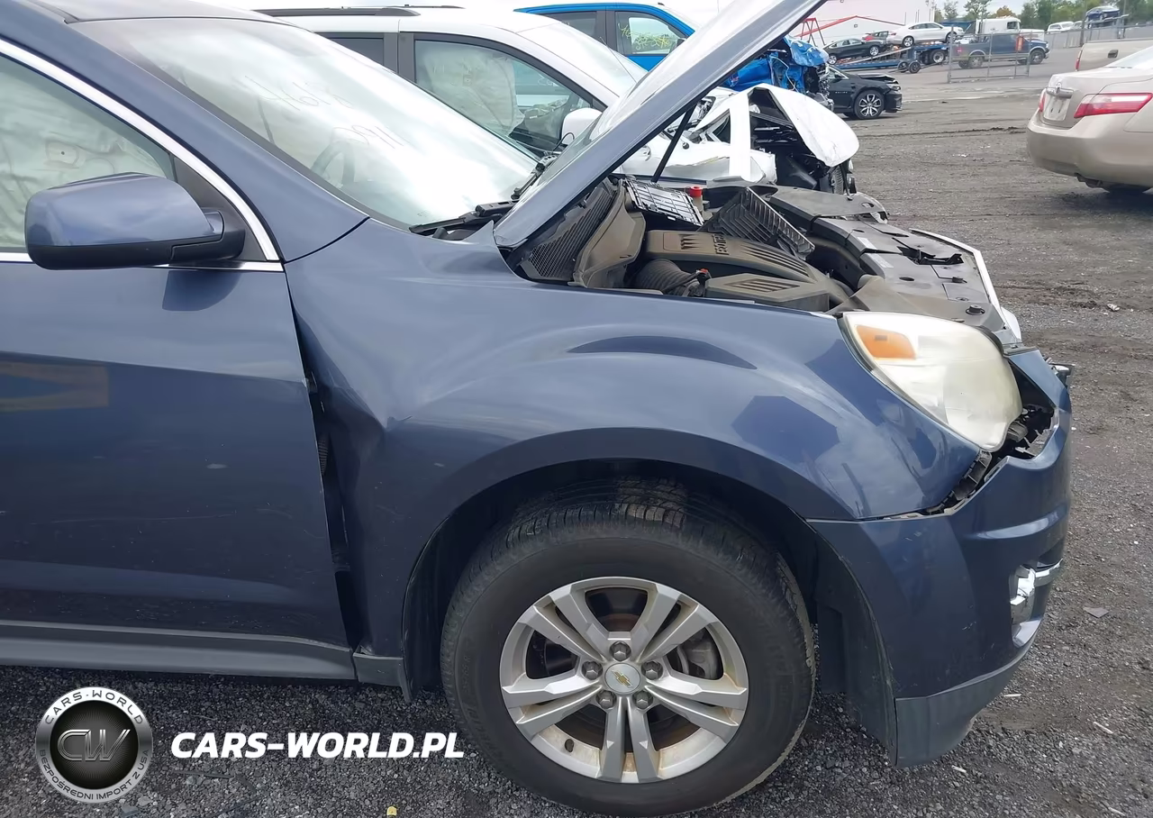 2013 Chevrolet Equinox 2Lt VIN:2GNFLNEK7D6255144 - 20
