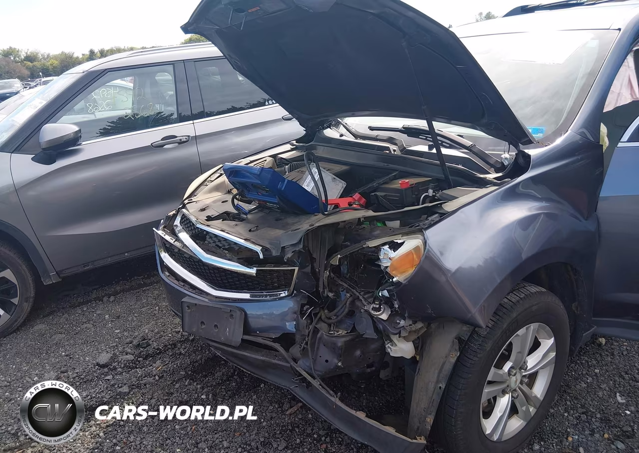 2013 Chevrolet Equinox 2Lt VIN:2GNFLNEK7D6255144 - 6