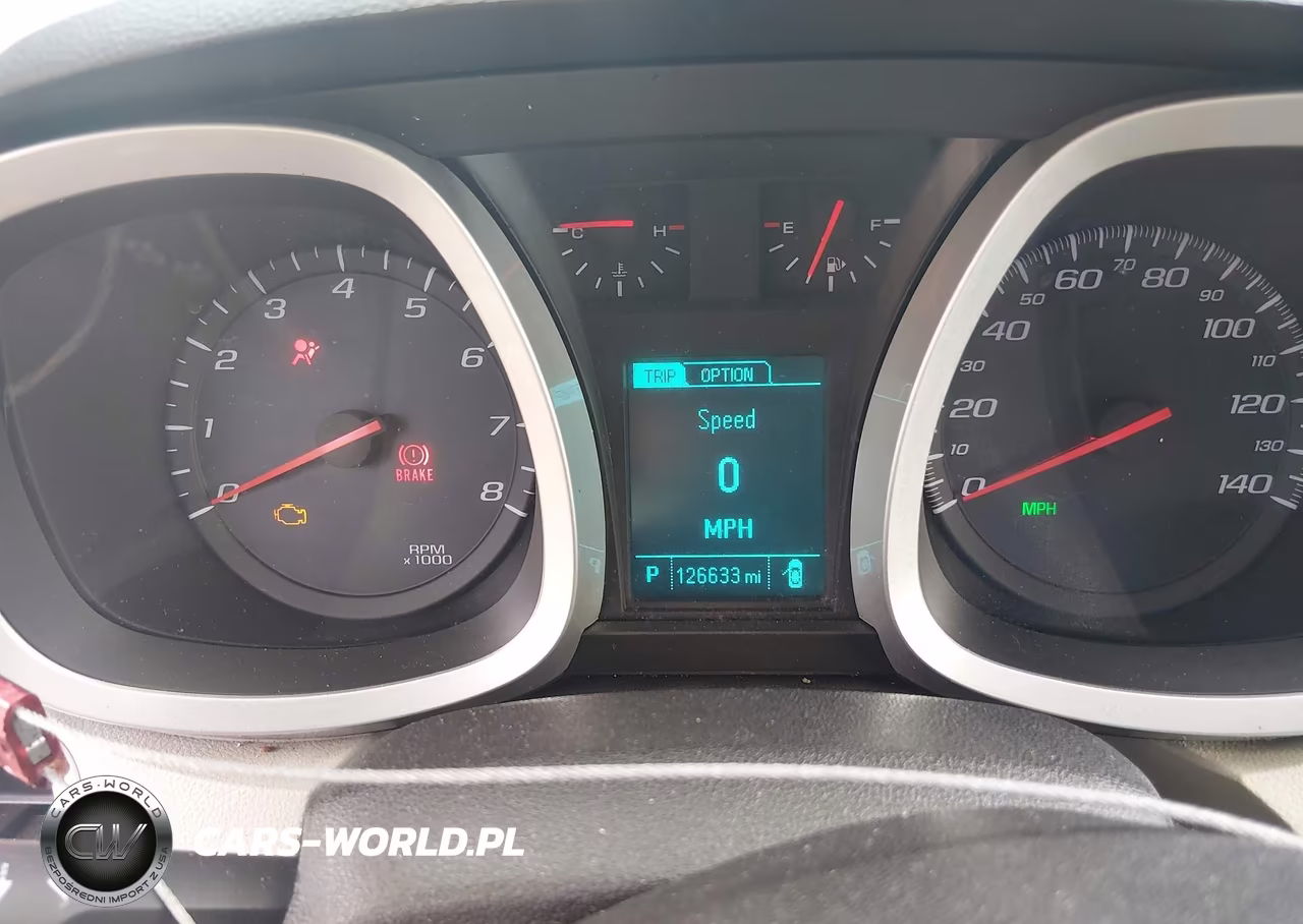 2013 Chevrolet Equinox 2Lt VIN:2GNFLNEK7D6255144 - 7