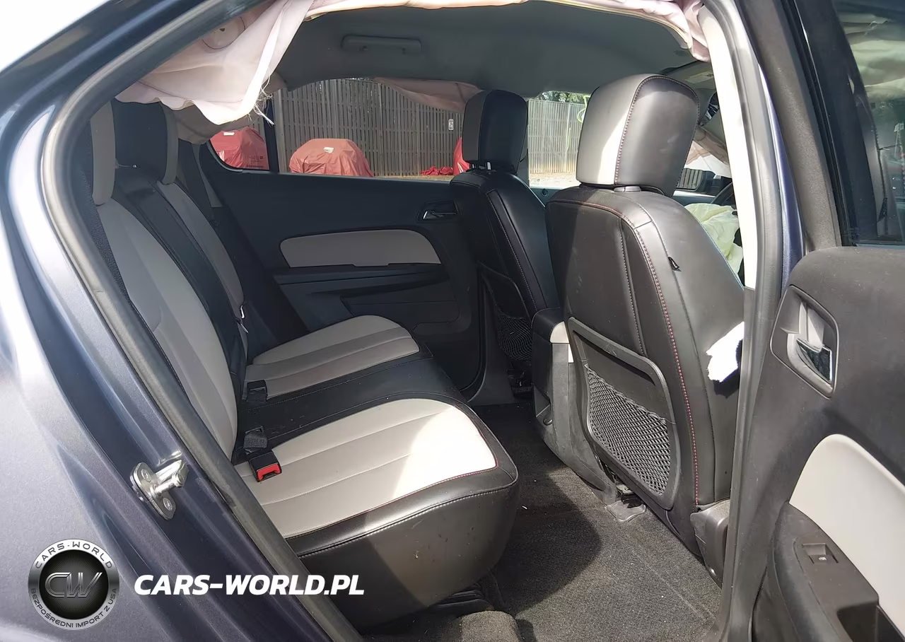2013 Chevrolet Equinox 2Lt VIN:2GNFLNEK7D6255144 - 8