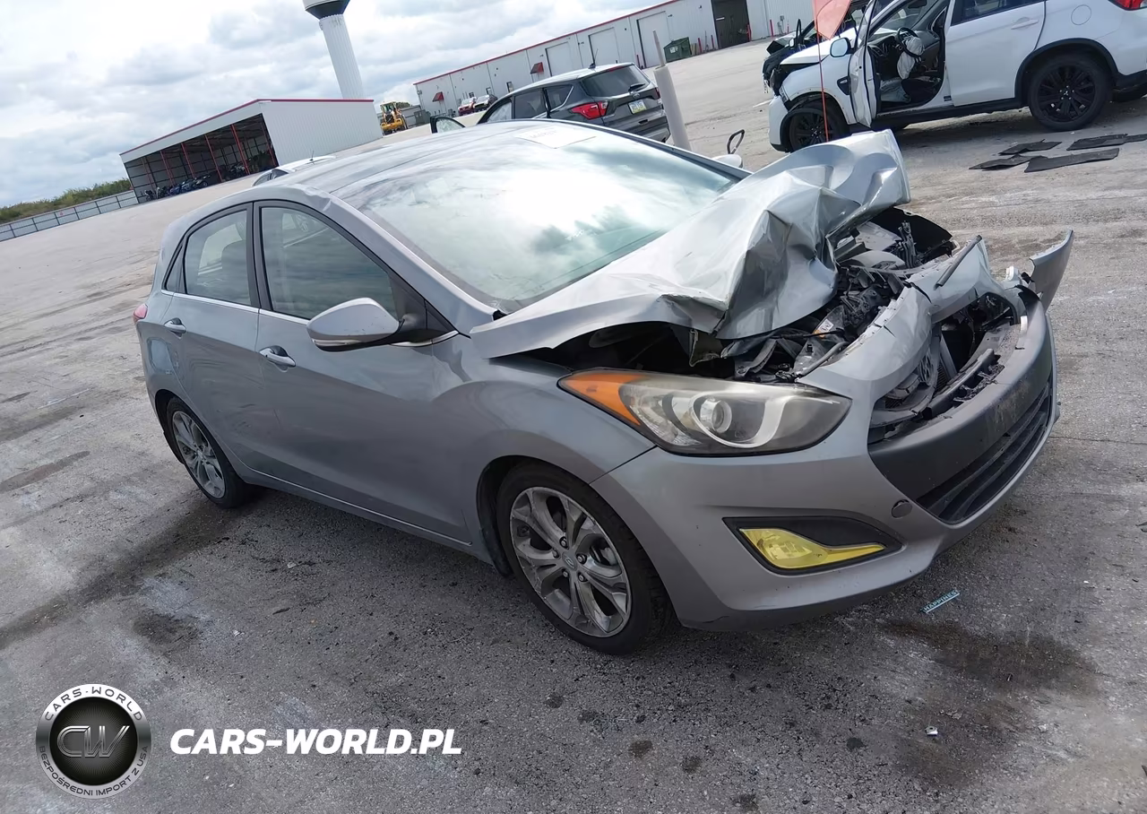 2013 Hyundai Elantra Gt