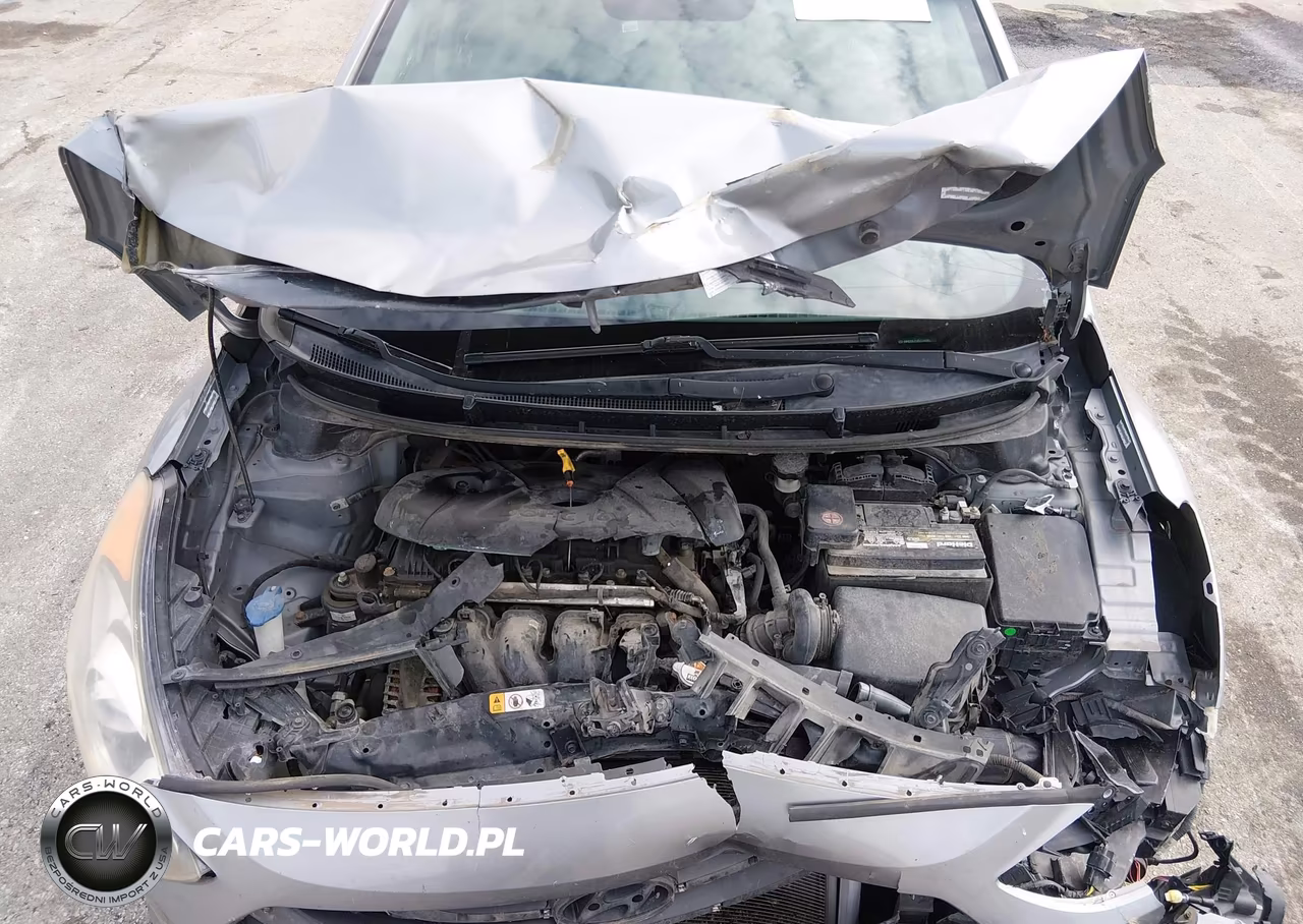 2013 Hyundai Elantra Gt VIN:KMHD35LE9DU124291 - 10