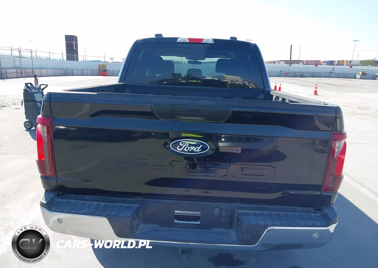 2025 Ford F-150 Xlt VIN:1FTEW3K57SKE28203 - 16