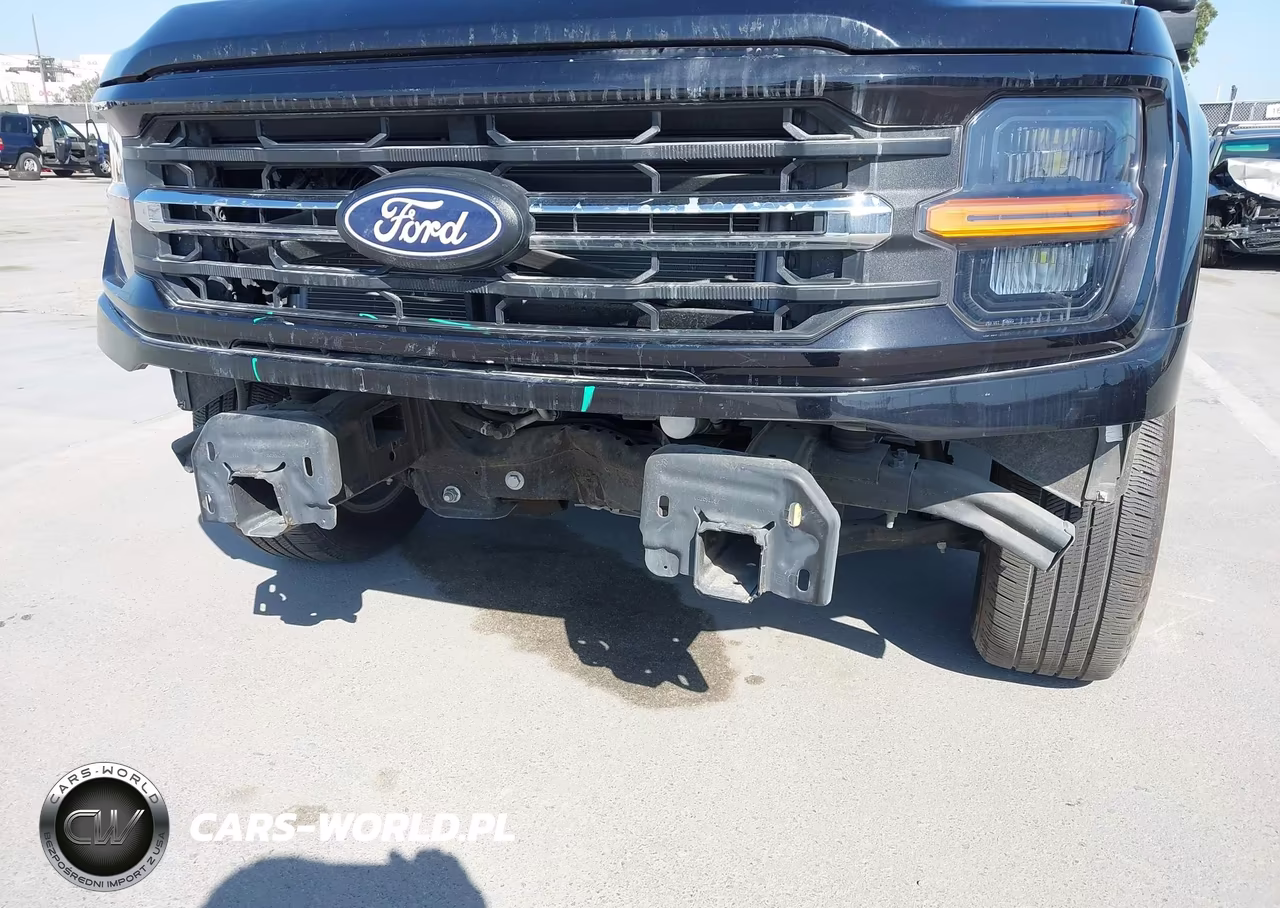 2025 Ford F-150 Xlt VIN:1FTEW3K57SKE28203 - 6