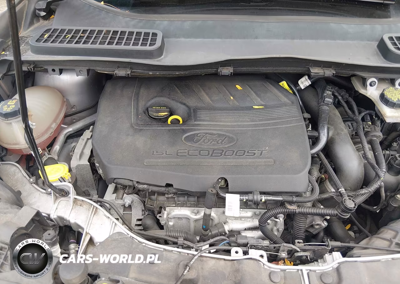 2017 Ford Escape Se VIN:1FMCU9GD7HUA87779 - 10