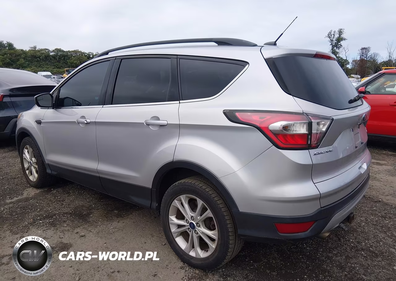 2017 Ford Escape Se VIN:1FMCU9GD7HUA87779 - 3