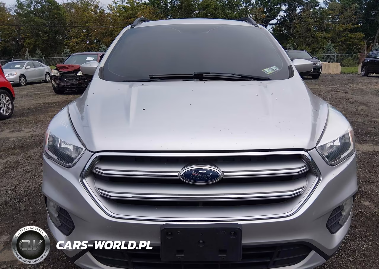 2017 Ford Escape Se VIN:1FMCU9GD7HUA87779 - 6