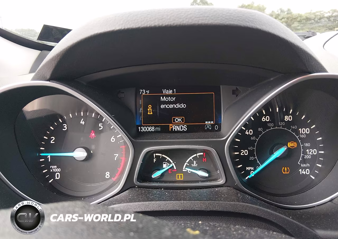 2017 Ford Escape Se VIN:1FMCU9GD7HUA87779 - 7