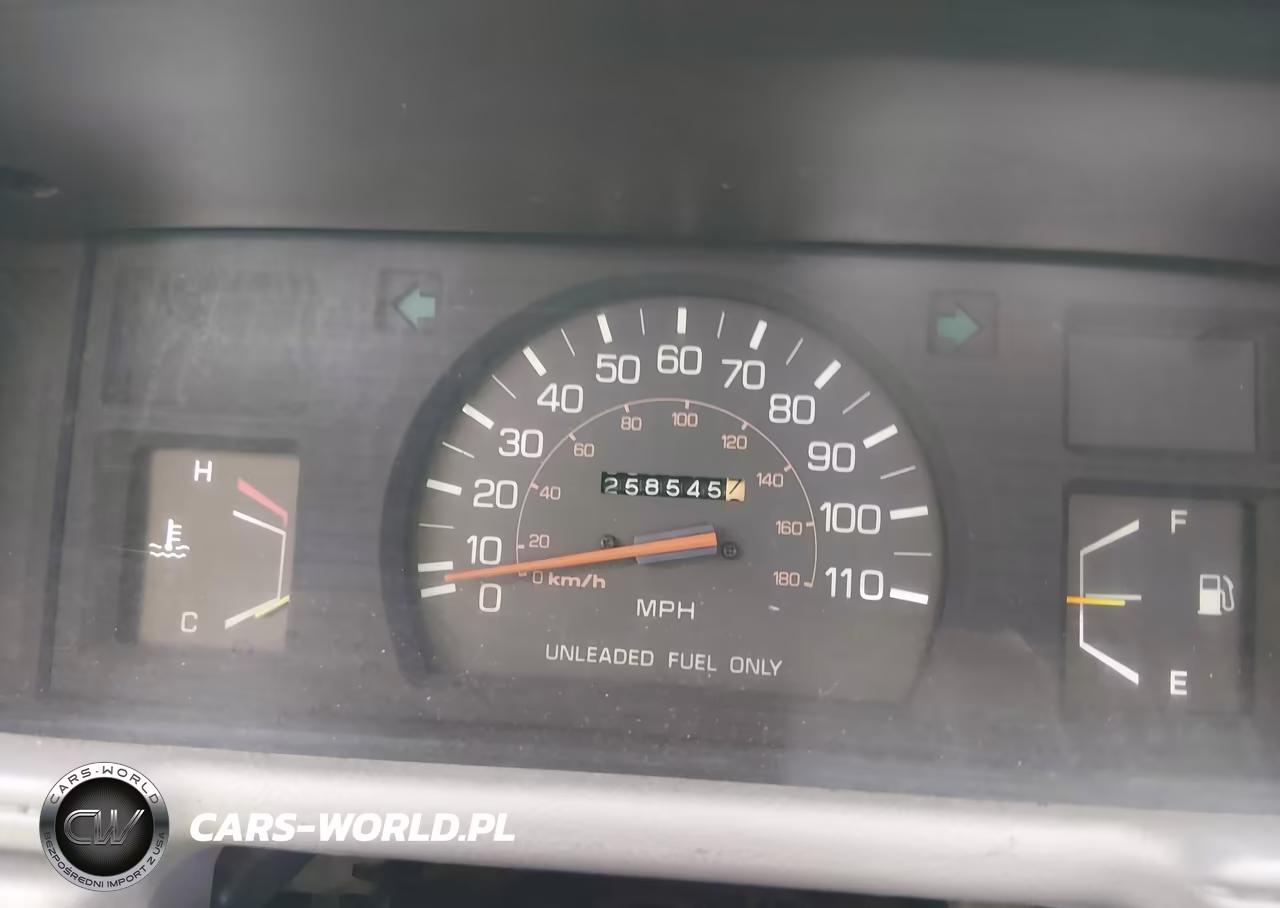 1987 Toyota Pickup Xtracab Rn67 Dlx VIN:JT4RN67D0H5069693 - 7
