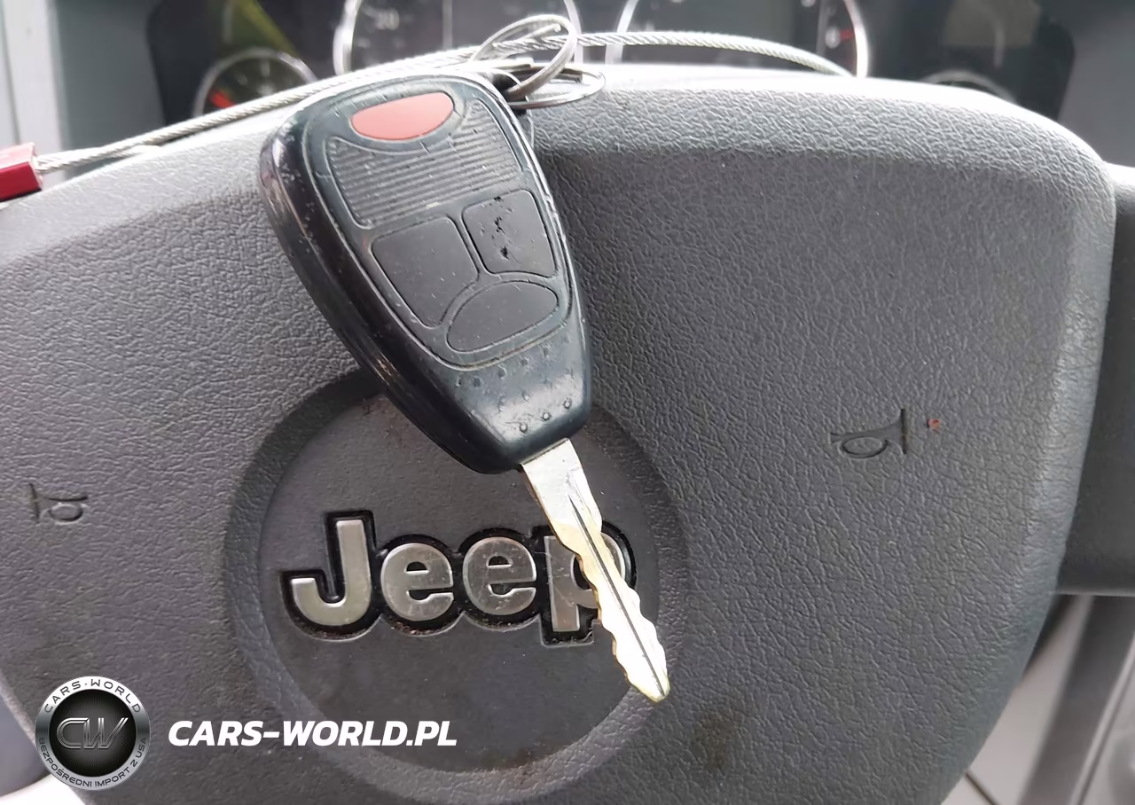 2008 Jeep Liberty Sport VIN:1J8GN28K28W230917 - 11