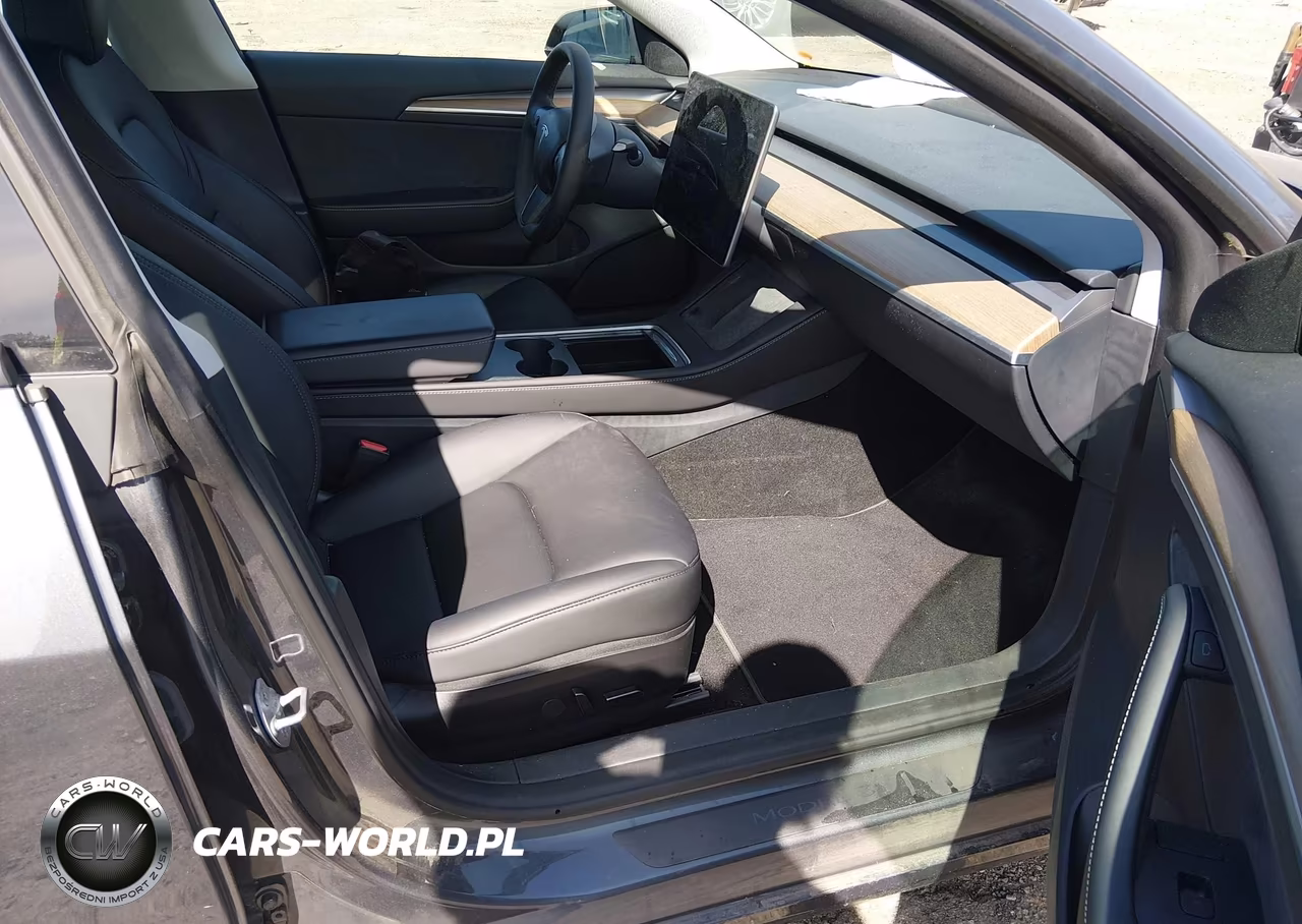 2023 Tesla Model 3 Long Range Dual Motor All-Wheel Drive VIN:5YJ3E1EB3PF654470 - 5