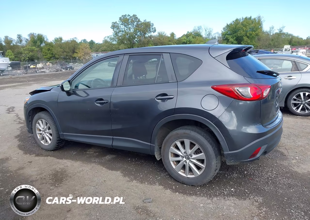 2015 Mazda Cx-5 Touring VIN:JM3KE4CY5F0496576 - 14