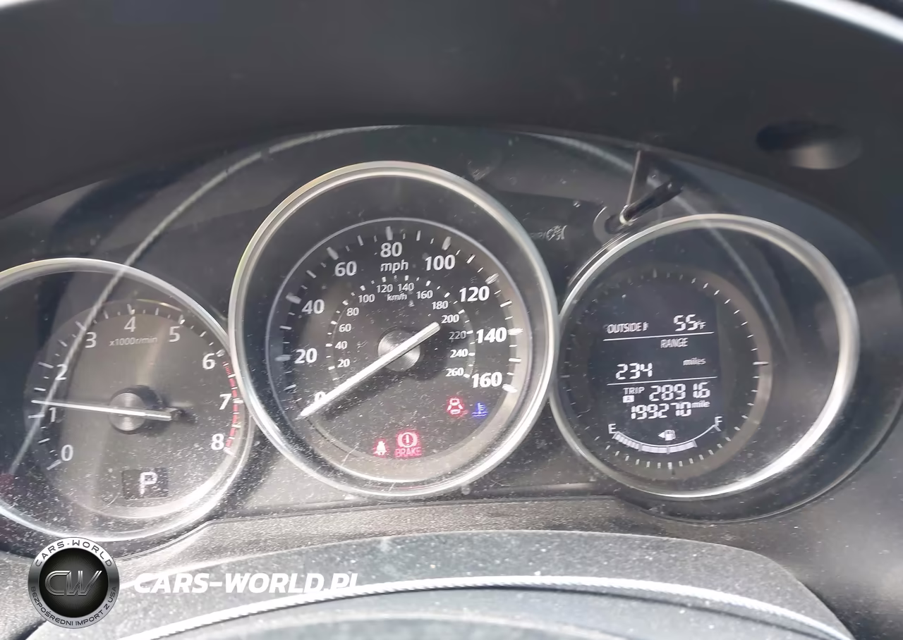 2015 Mazda Cx-5 Touring VIN:JM3KE4CY5F0496576 - 7