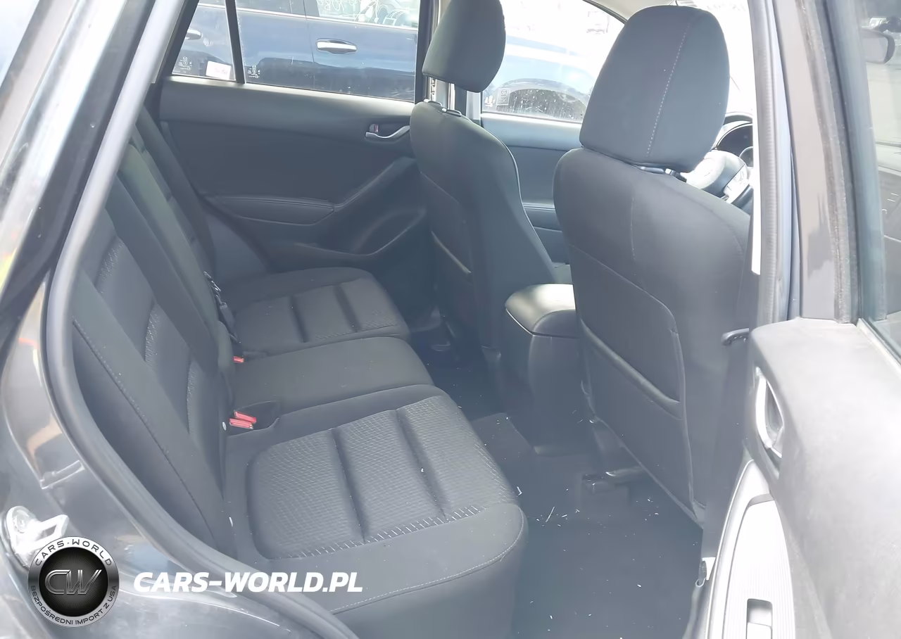 2015 Mazda Cx-5 Touring VIN:JM3KE4CY5F0496576 - 8