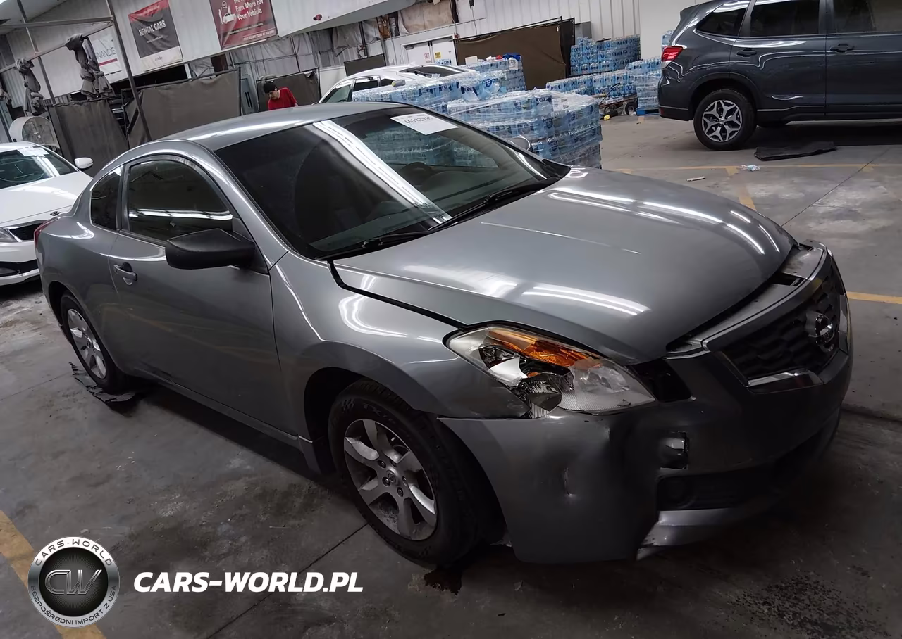 2008 Nissan Altima 2.5 S