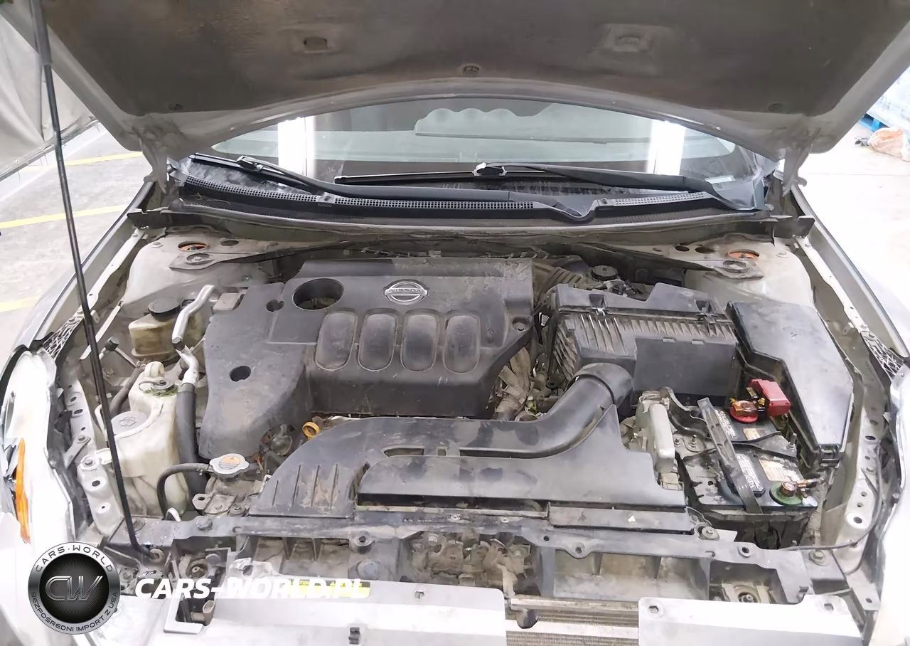 2008 Nissan Altima 2.5 S VIN:1N4AL24E38C251964 - 10