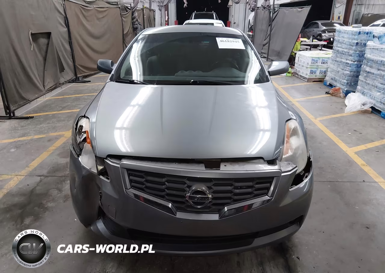 2008 Nissan Altima 2.5 S VIN:1N4AL24E38C251964 - 12