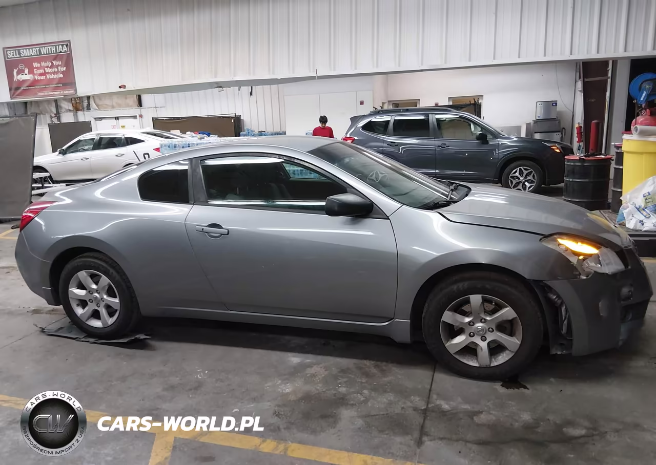 2008 Nissan Altima 2.5 S VIN:1N4AL24E38C251964 - 13