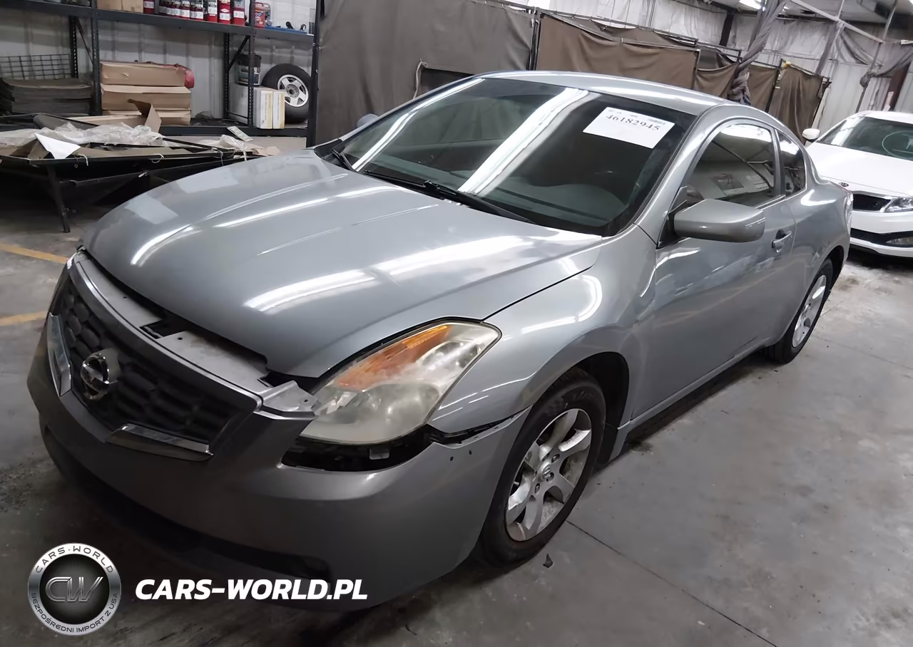2008 Nissan Altima 2.5 S VIN:1N4AL24E38C251964 - 2