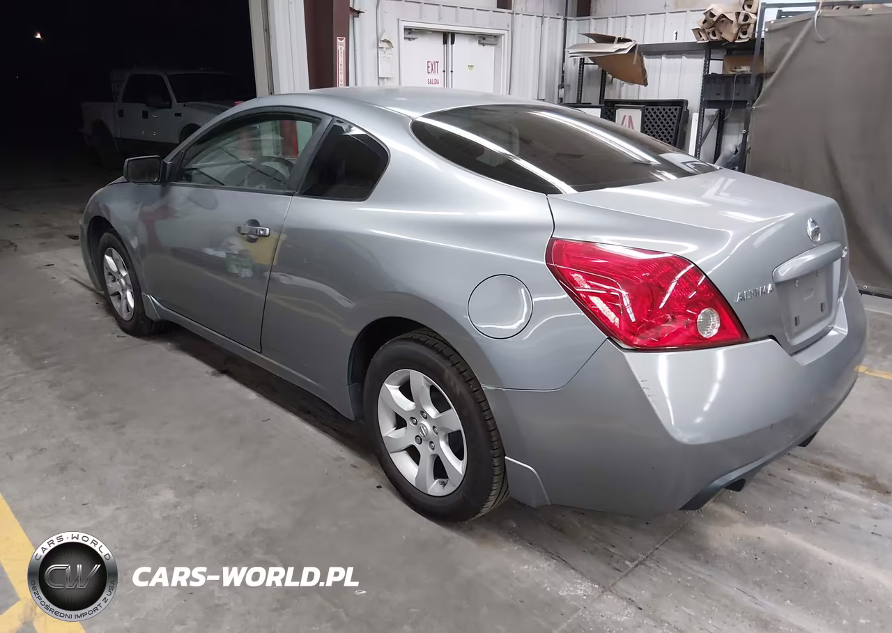 2008 Nissan Altima 2.5 S VIN:1N4AL24E38C251964 - 3