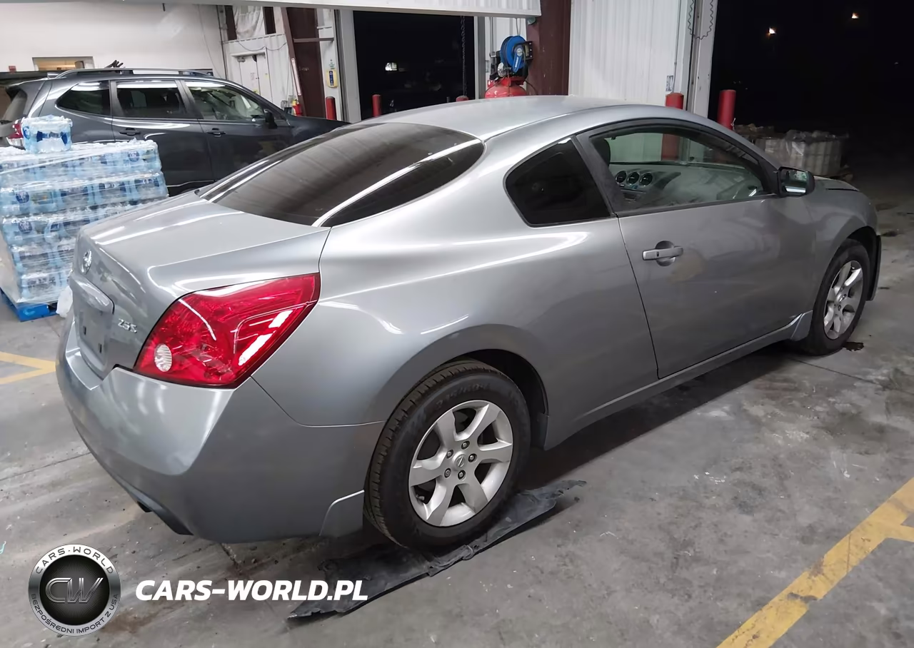 2008 Nissan Altima 2.5 S VIN:1N4AL24E38C251964 - 4