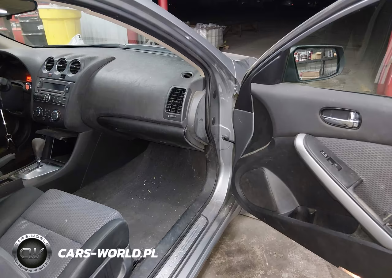 2008 Nissan Altima 2.5 S VIN:1N4AL24E38C251964 - 5