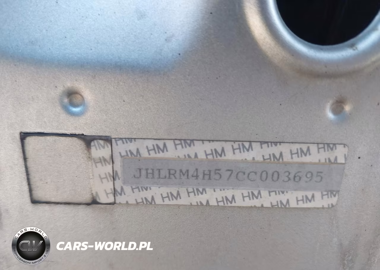 2012 Honda Cr-V Ex VIN:JHLRM4H57CC003695 - 18