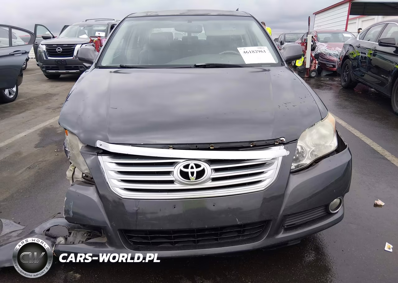 2008 Toyota Avalon Xls VIN:4T1BK36B78U278228 - 12