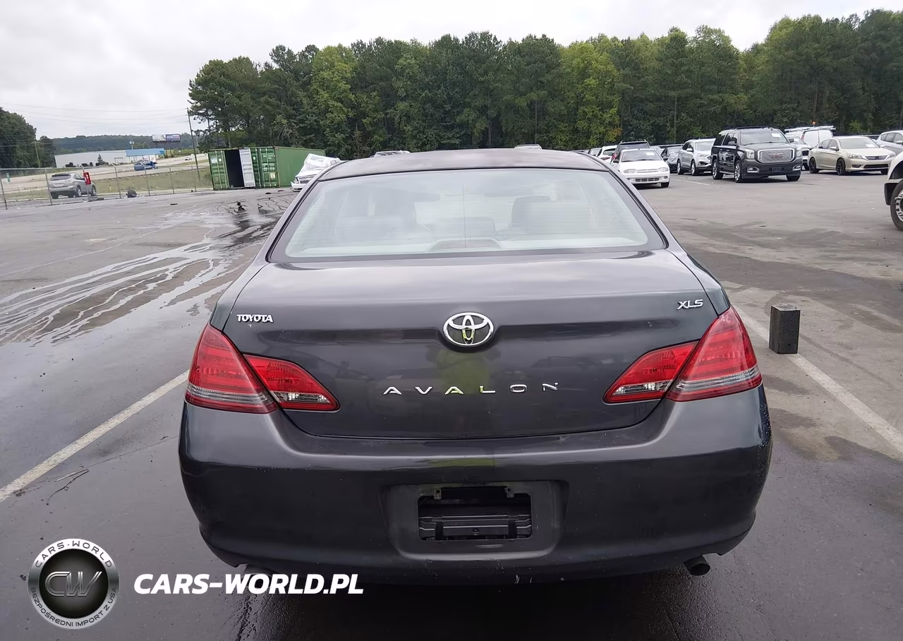 2008 Toyota Avalon Xls VIN:4T1BK36B78U278228 - 16