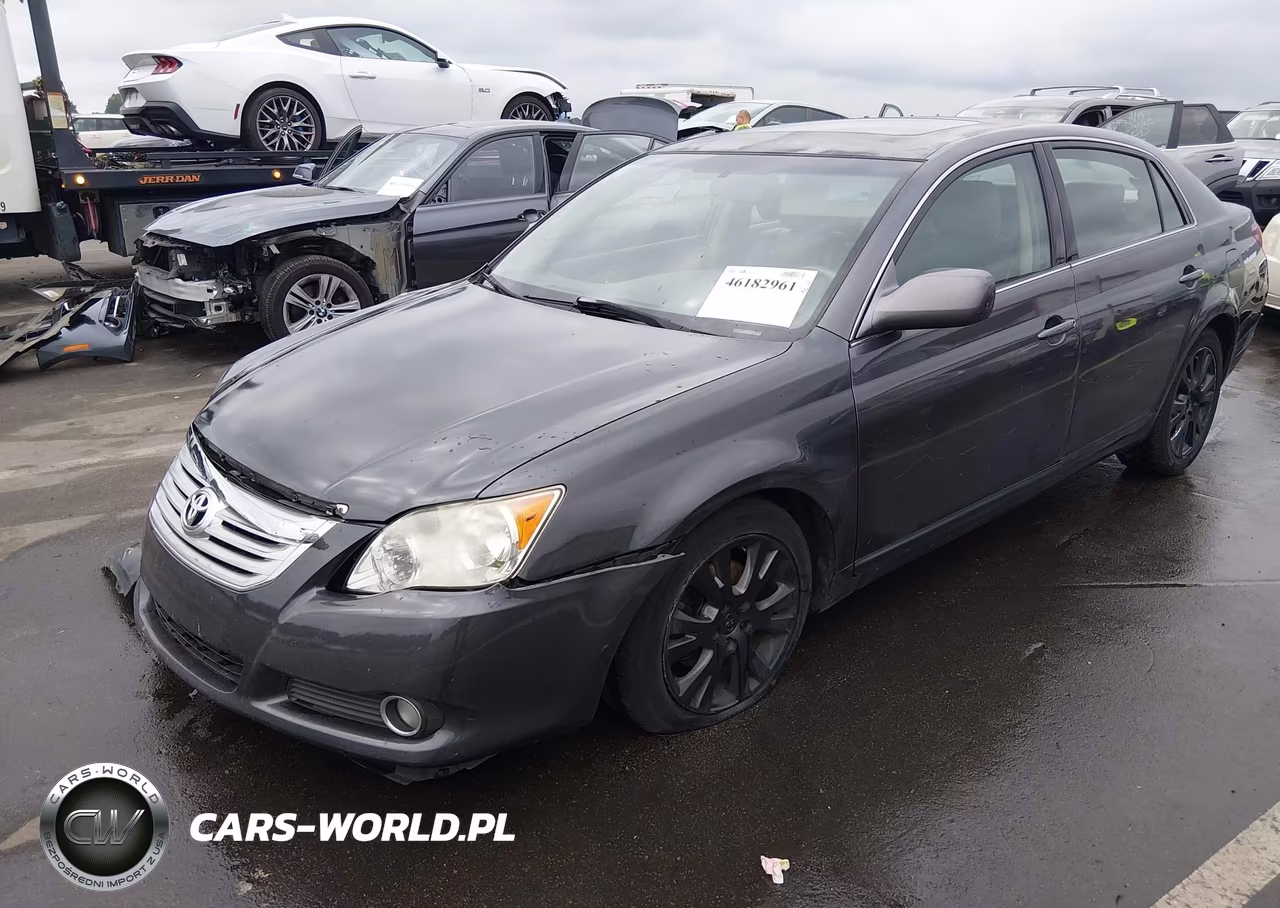 2008 Toyota Avalon Xls VIN:4T1BK36B78U278228 - 2