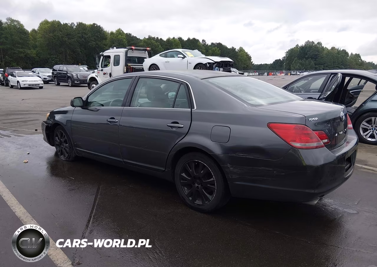 2008 Toyota Avalon Xls VIN:4T1BK36B78U278228 - 3