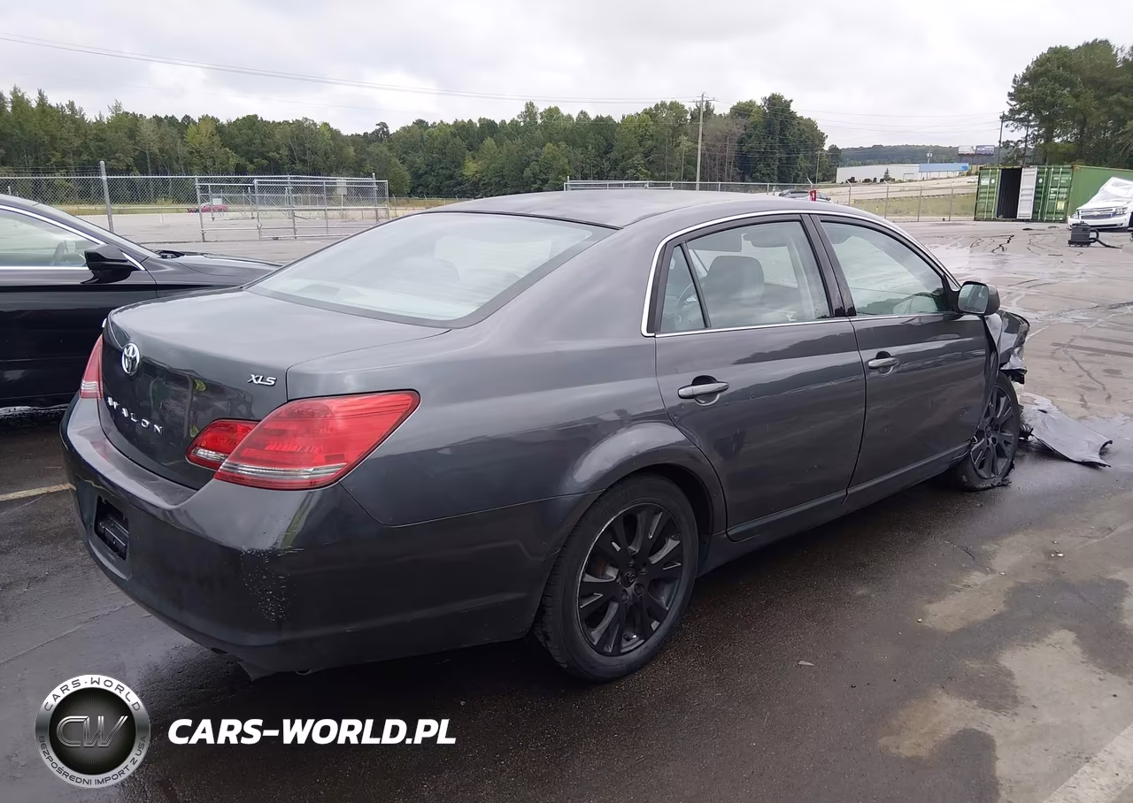 2008 Toyota Avalon Xls VIN:4T1BK36B78U278228 - 4