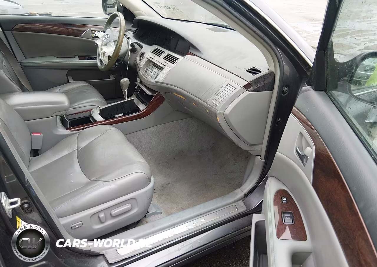 2008 Toyota Avalon Xls VIN:4T1BK36B78U278228 - 5