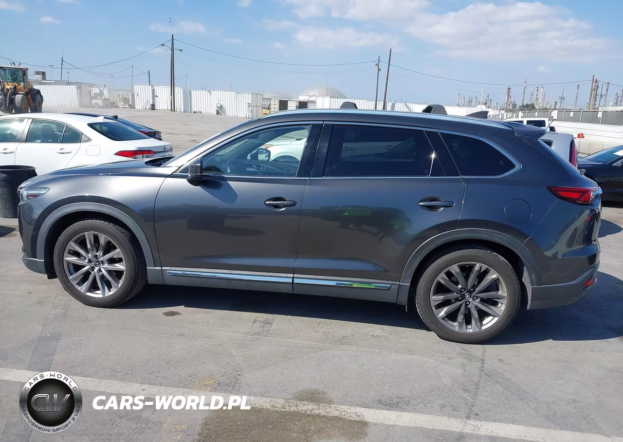 2016 Mazda Cx-9 Grand Touring VIN:JM3TCADY6G0124074 - 14
