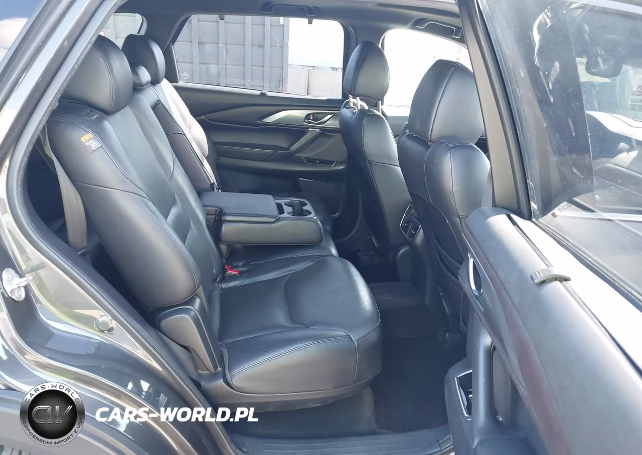 2016 Mazda Cx-9 Grand Touring VIN:JM3TCADY6G0124074 - 8