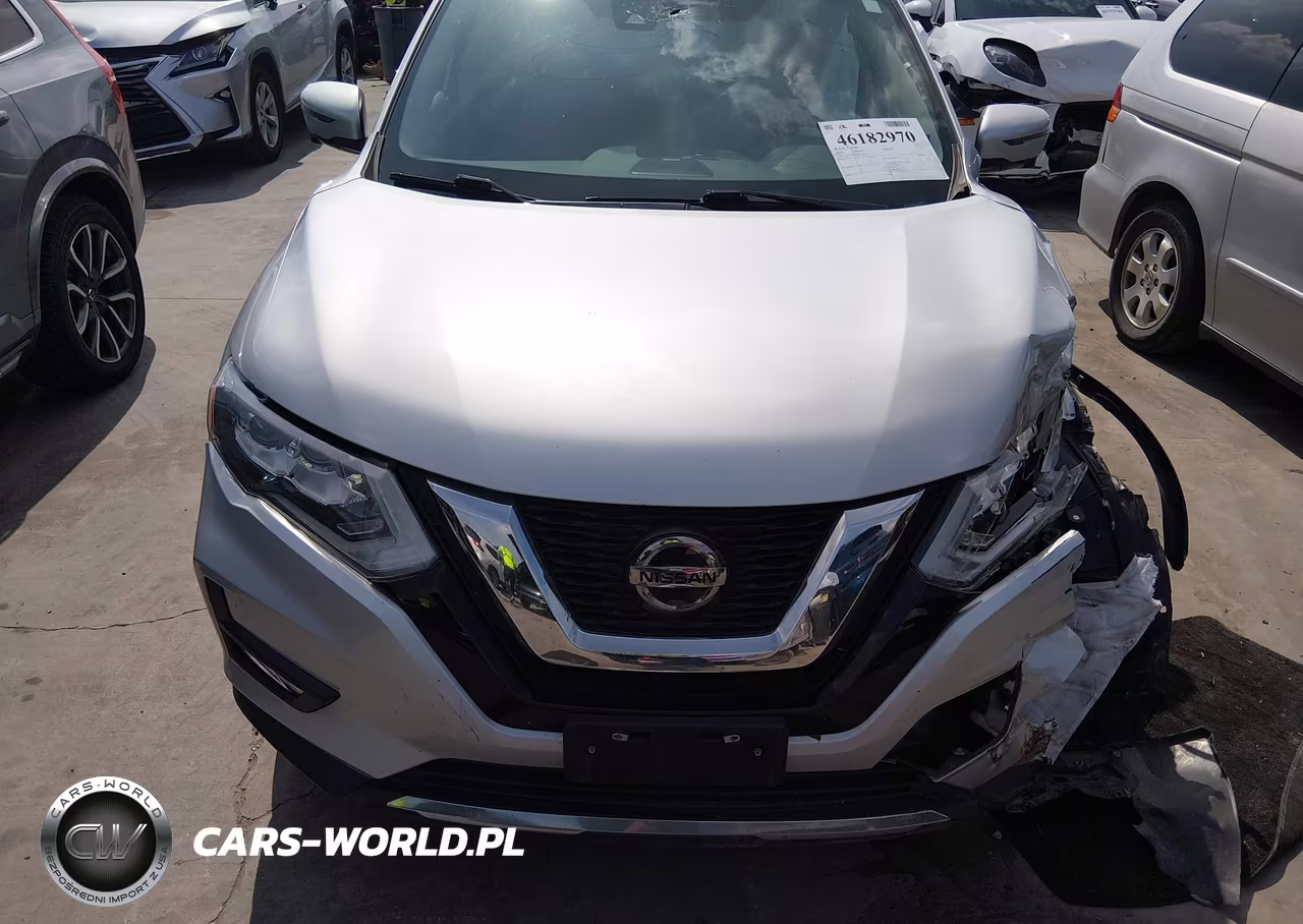 2019 Nissan Rogue Sl VIN:5N1AT2MV3KC743164 - 12