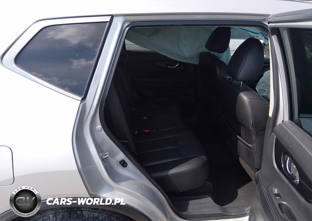 2019 Nissan Rogue Sl VIN:5N1AT2MV3KC743164 - 8