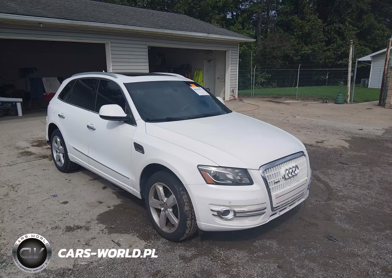 2012 Audi Q5 2.0T Premium