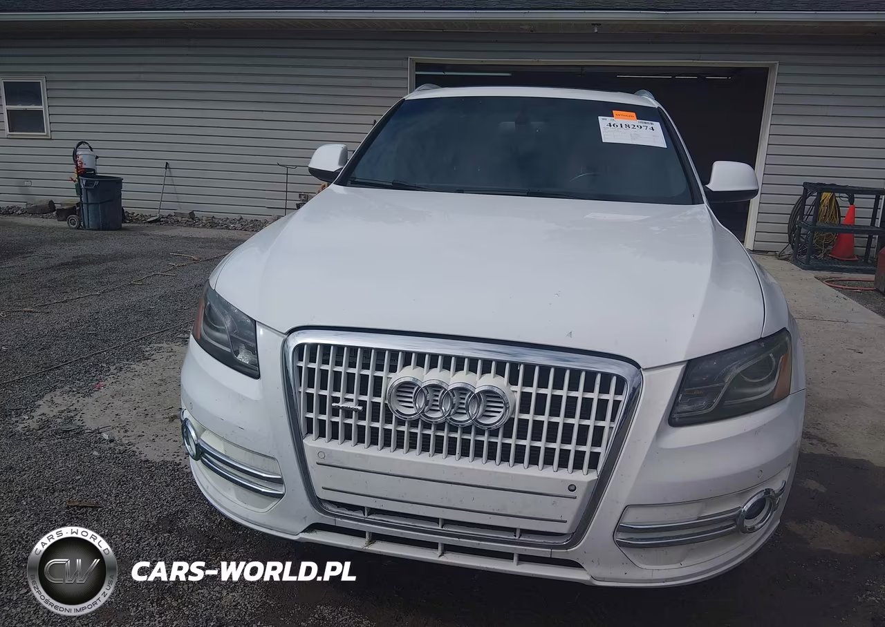 2012 Audi Q5 2.0T Premium VIN:WA1LFAFPXCA023218 - 12