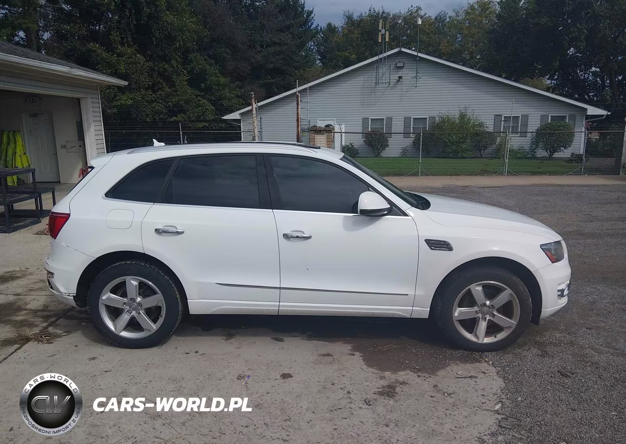 2012 Audi Q5 2.0T Premium VIN:WA1LFAFPXCA023218 - 13