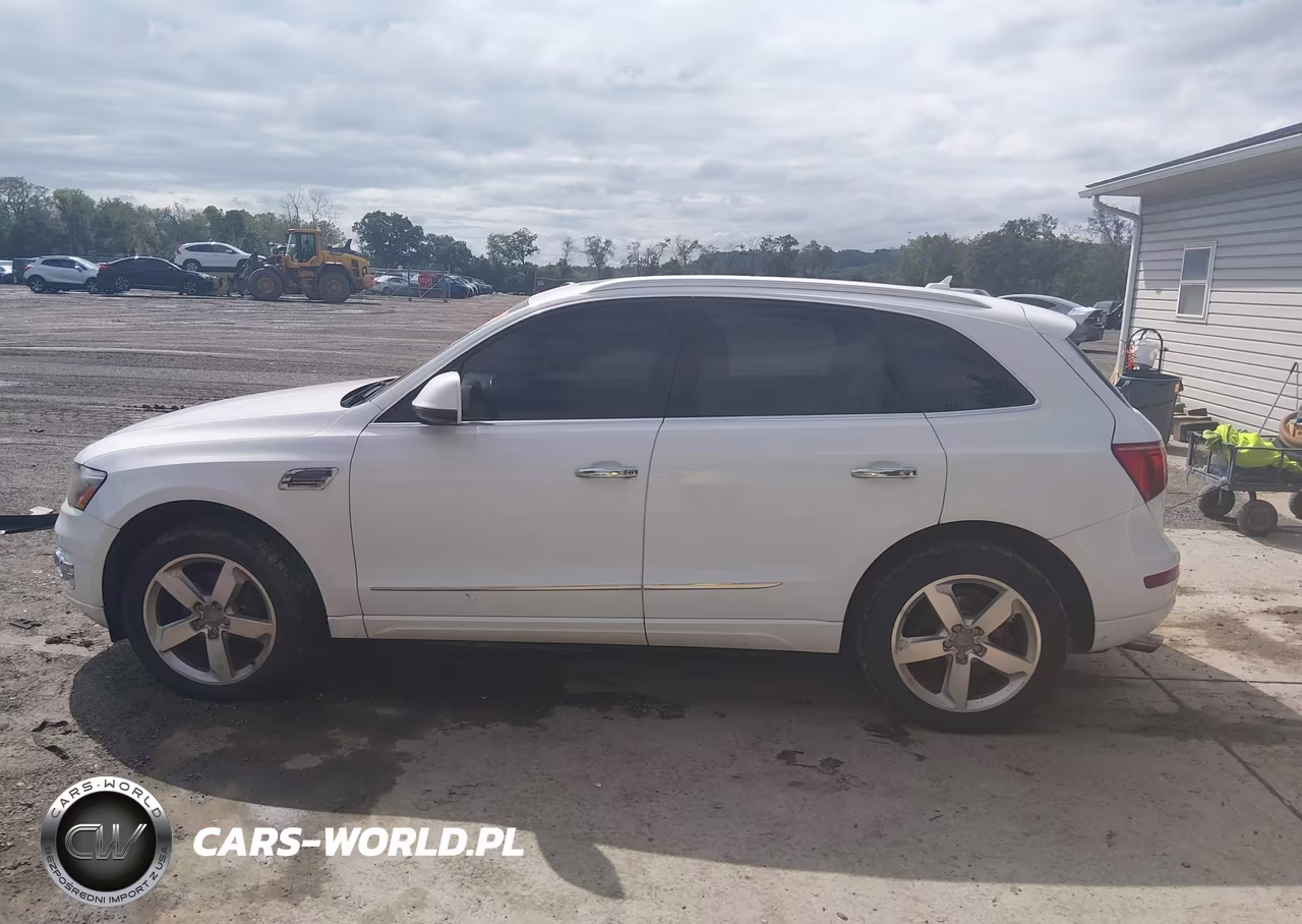 2012 Audi Q5 2.0T Premium VIN:WA1LFAFPXCA023218 - 14