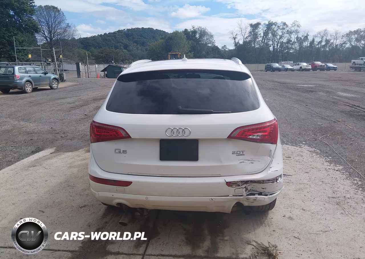 2012 Audi Q5 2.0T Premium VIN:WA1LFAFPXCA023218 - 16