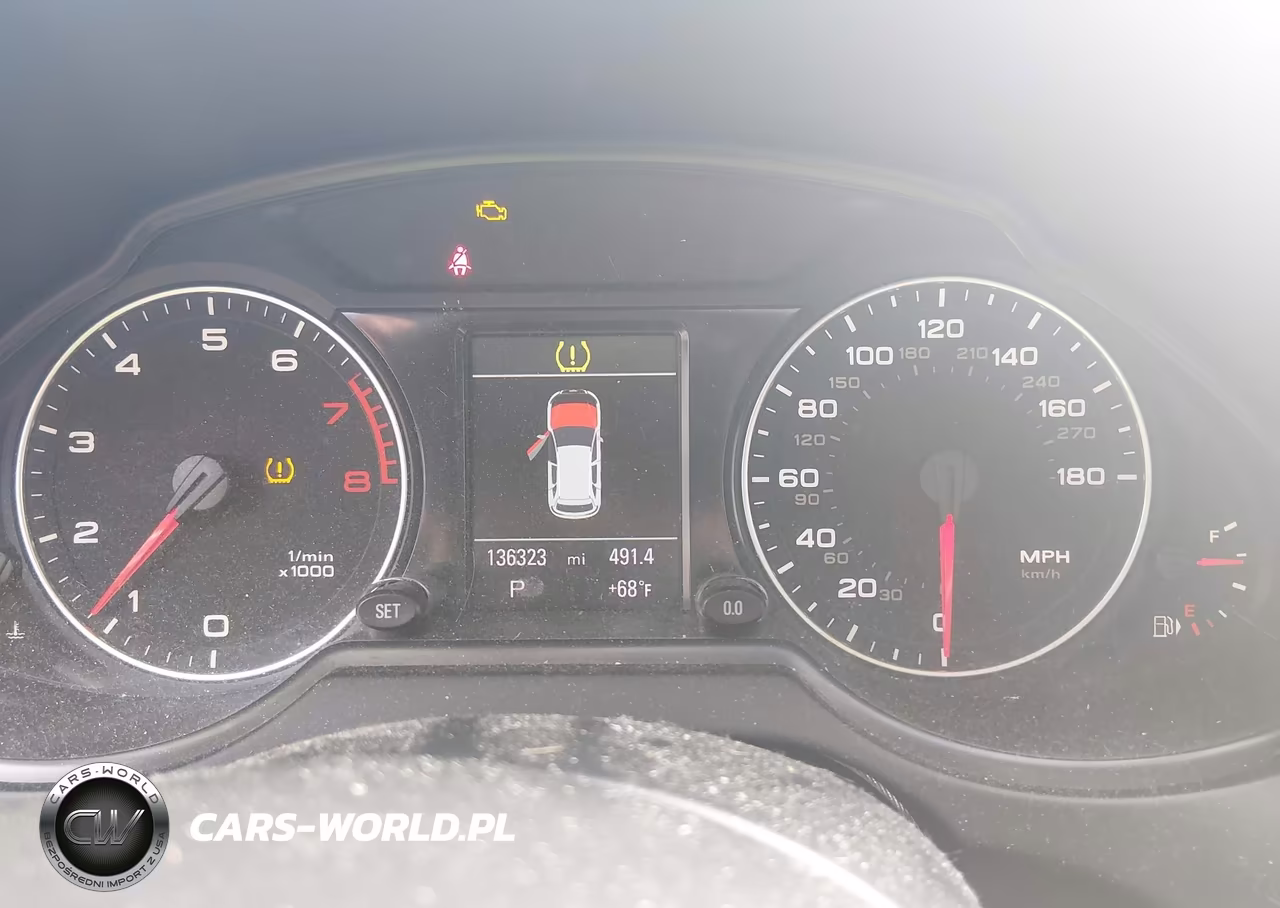 2012 Audi Q5 2.0T Premium VIN:WA1LFAFPXCA023218 - 7